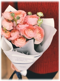 Roses - comment conserver un bouquet de fleurs - blog - Bouqueternel